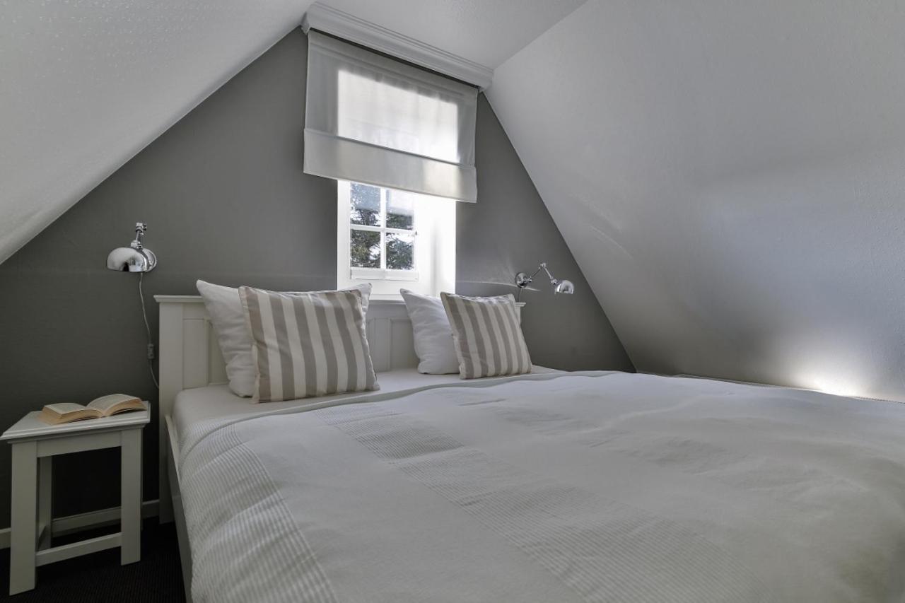 Nelle 1 Stock Apartment Wenningstedt-Braderup Luaran gambar