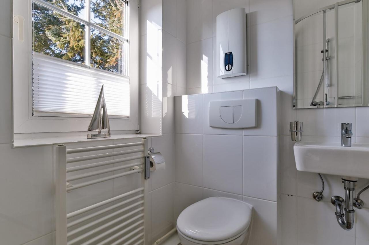 Nelle 1 Stock Apartment Wenningstedt-Braderup Luaran gambar